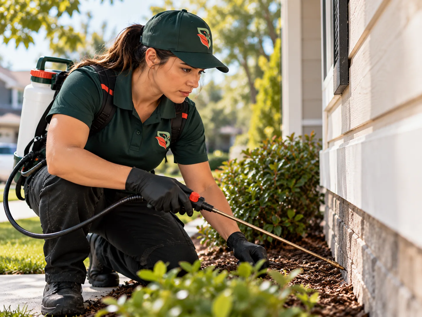Pest Control company in Wetmore, KS
